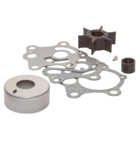 Water Pump Kit without housing, For Yamaha - OE: 6H3-W0078-A0 - 96-498-02CK - SEI Marine